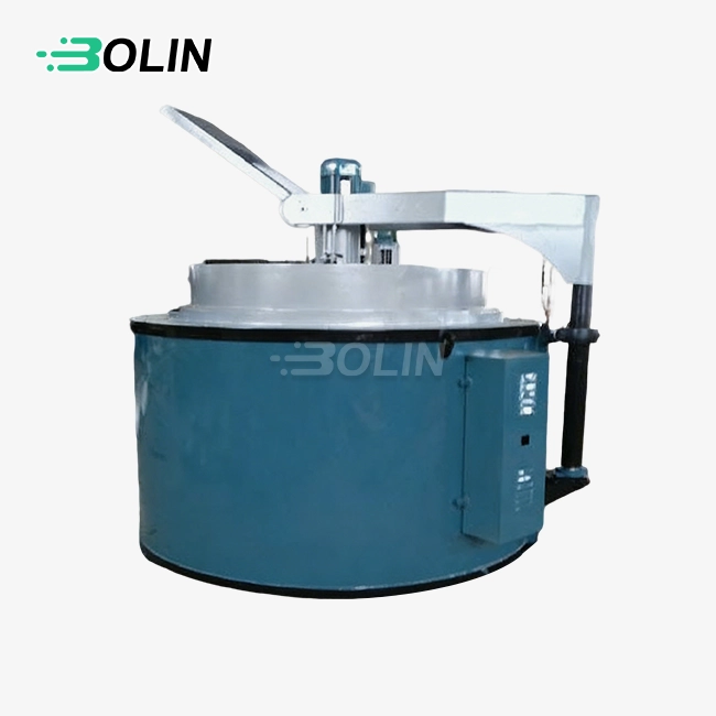 Pit Pot Type Annealing Furnace